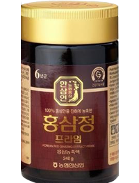 홍삼정프라임S 6년근