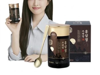 (업그레이드)홍삼정프라임S 6년근 240g(80일분)1EA