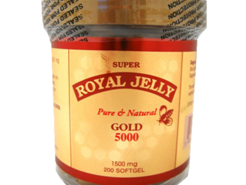 Royal Jelly Gold   (로얄젤리 골드)