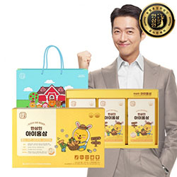 아이홍삼 20mL x 30포 (30일분) 1세트