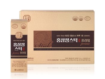 홍삼정스틱 프라임 10mL x 32포 (32일분) 1EA